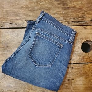 J. Crew toothpick skinny sz 27